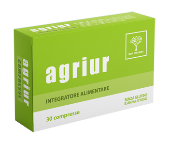 AGRIUR 30 COMPRESSE - Farmapre