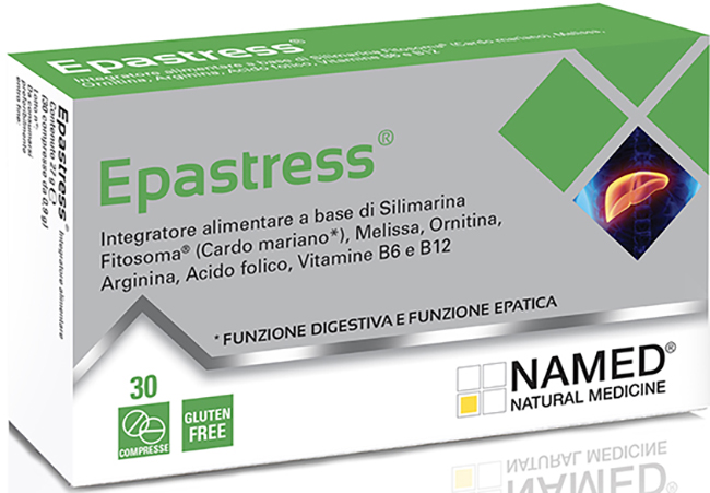 EPASTRESS 30 COMPRESSE - Farmapre