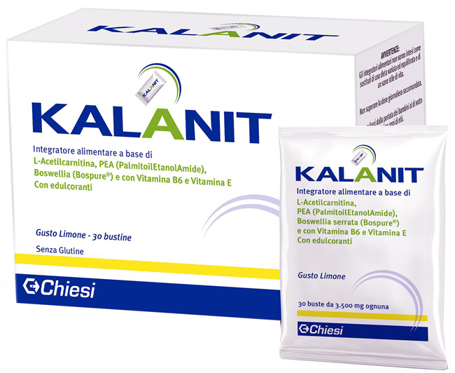 KALANIT 30 BUSTINE 3500MG GUSTO LIMONE - Farmapre