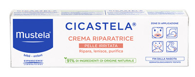 MUSTELA CICASTELA 40 ML - Farmapre