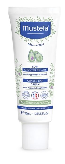 MUSTELA TRATTAMENTO CROSTA LATTEA 40 ML - Farmapre