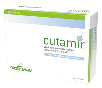 CUTAMIR CREMA 10 BUSTINE DA 5 ML - Farmapre