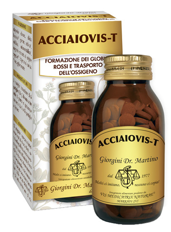 ACCIAIOVIS-T 60 PASTIGLIE - Farmapre