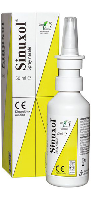 SINUXOL SPRAY 50 ML - Farmapre