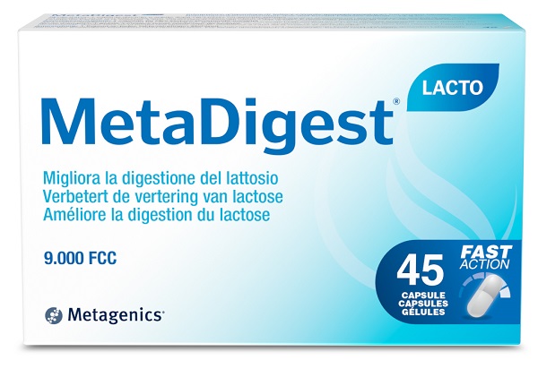 METADIGEST LACTO 45 CAPSULE - Farmapre