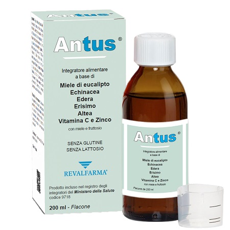 ANTUS 200 ML - Farmapre