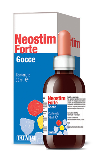 NEOSTIM FORTE GOCCE 30 ML - Farmapre