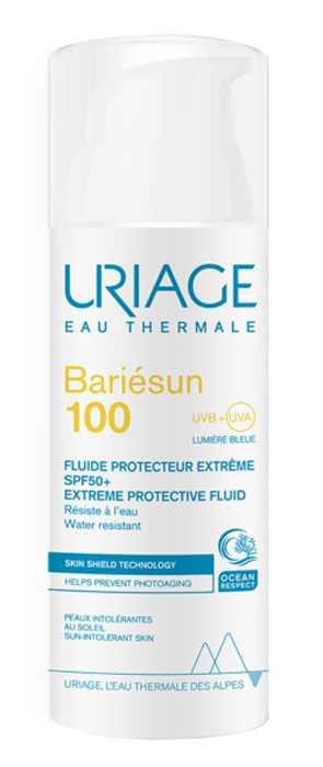 BARIESUN FLUIDO 100 SPF50+ 50 ML - Farmapre