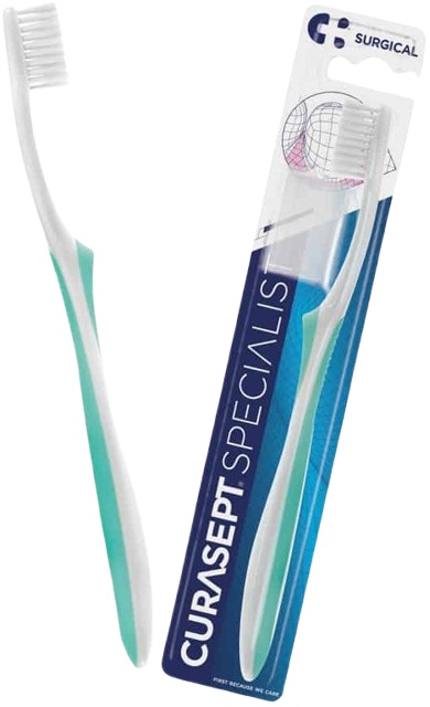 CURASEPT SPAZZOLINO SPECIALIST SURGICAL - Farmapre