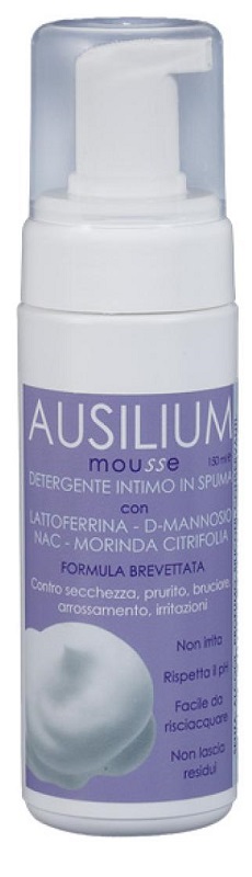 AUSILIUM MOUSSE 150 ML - Farmapre