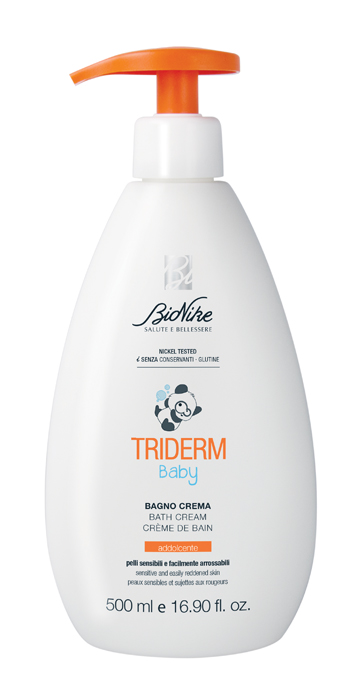 TRIDERM BABY BAGNO CREMA 500 ML - Farmapre