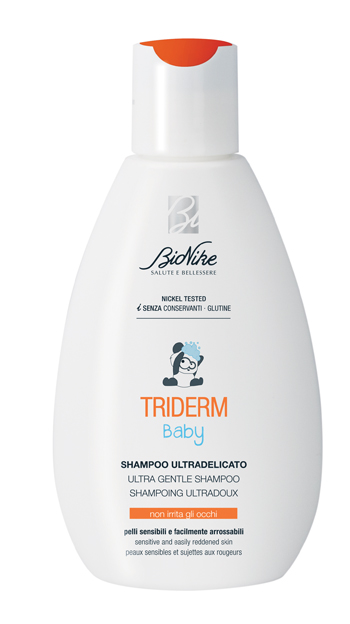TRIDERM BABY SHAMPOO ULTRADELICATO 200 ML - Farmapre
