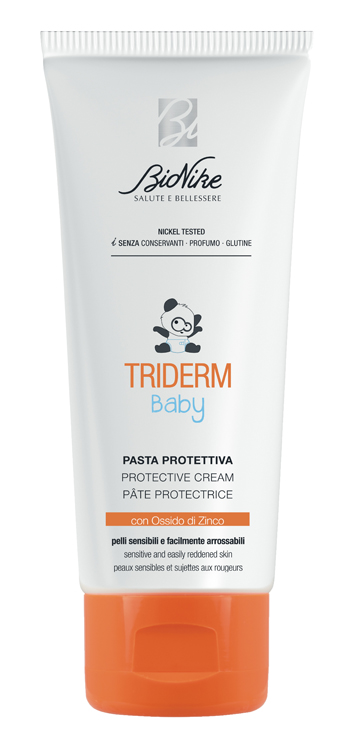 TRIDERM BABY PASTA PROTETTIVA 100 ML - Farmapre