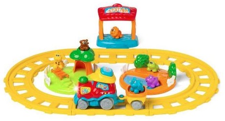 CHICCO GIOCO TRENINO AVVENTURE - Farmapre
