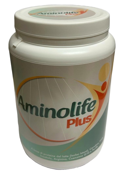 AMINOLIFE PLUS 600 G - Farmapre