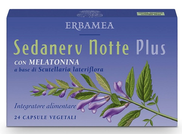 SEDANERV NOTTE PLUS 24 CAPSULE - Farmapre