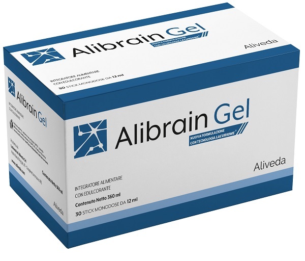 ALIBRAIN 30 STICK - Farmapre