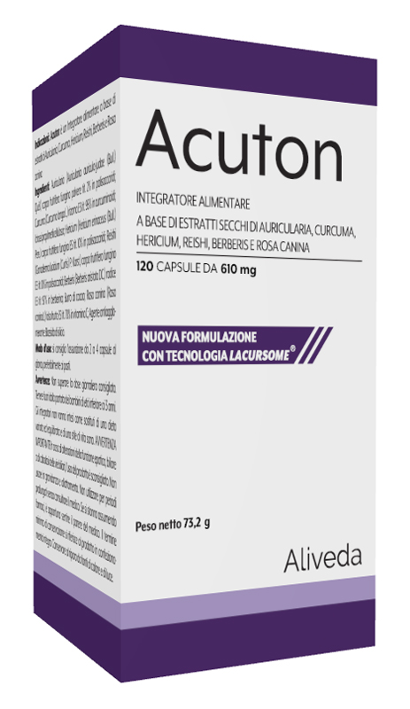 ACUTON 120 CAPSULE - Farmapre