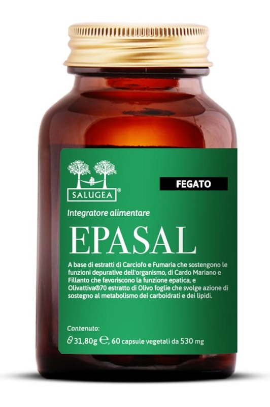 SALUGEA EPASAL 60 CAPSULE - Farmapre