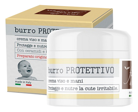 FIOCCHI DI RISO BURRO PROTETTIVO VISO/MANI 30 ML - Farmapre