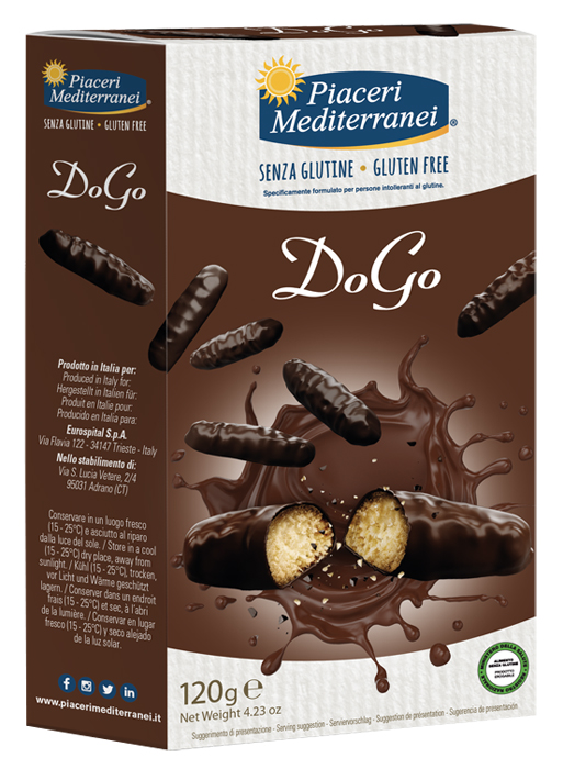 PIACERI MEDITERRANEI DO GO 120 G - Farmapre