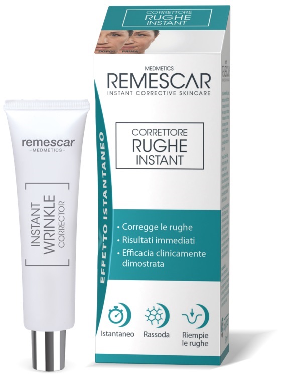 REMESCAR CORRETTORE RUGHE ISTANT 8 ML - Farmapre