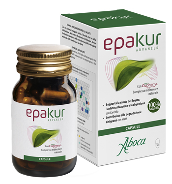 EPAKUR ADVANCED 50 CAPSULE - Farmapre