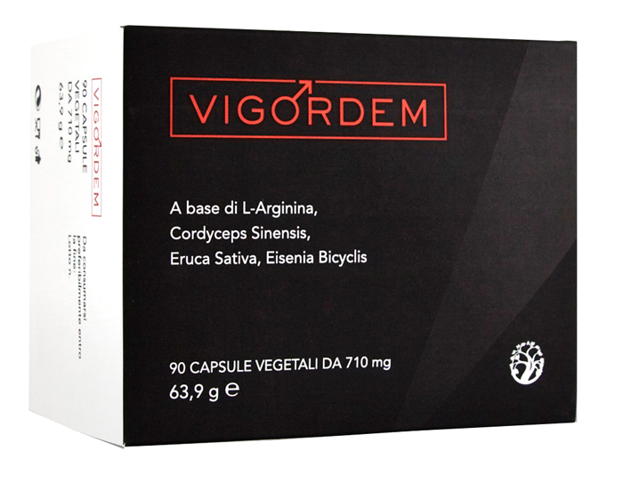 VIGORDEM 90 CAPSULE - Farmapre
