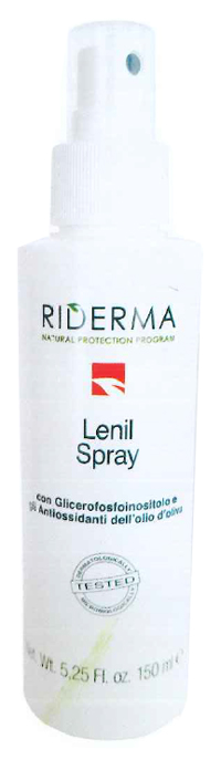 RIDERMA LENIL SPRAY 150 ML - Farmapre