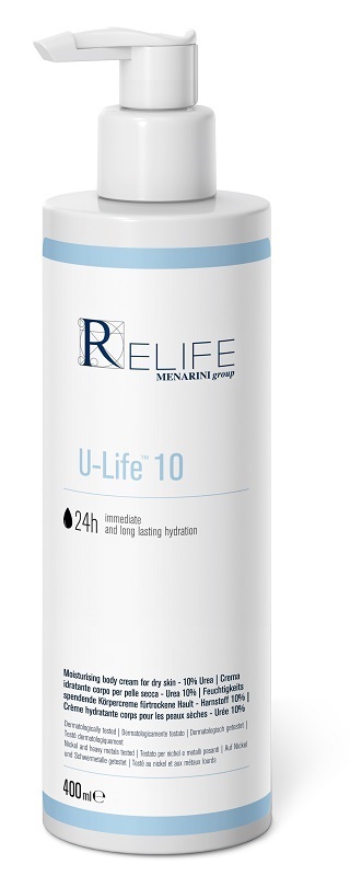 U-LIFE 10 CREMA 400 ML - Farmapre