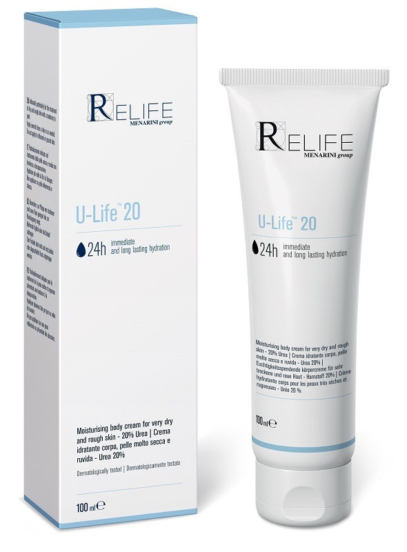 U-LIFE 20 CREMA 100 ML - Farmapre