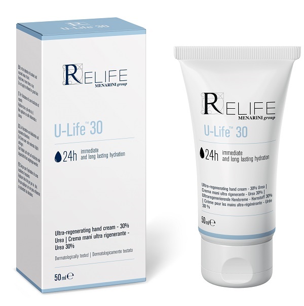 U-LIFE 30 CREMA 50 ML - Farmapre