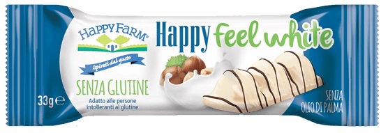 HAPPY FEEL WHITE 30 G - Farmapre