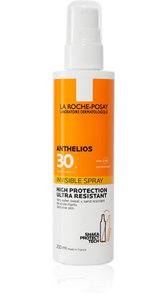 ANTHELIOS SHAKA SPRAY 30 200 ML - Farmapre