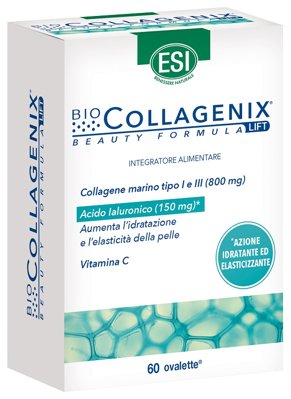 ESI BIOCOLLAGENIX 60 OVALETTE - Farmapre