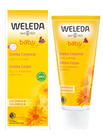 CREMA CORPO CALENDULA 75 ML - Farmapre