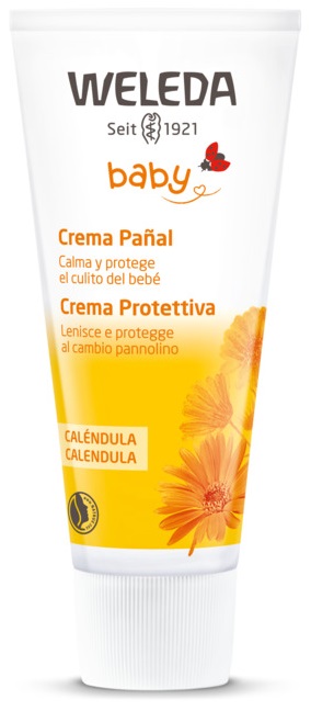 BABY CREMA PROTETTIVA CALENDULA 75 ML - Farmapre