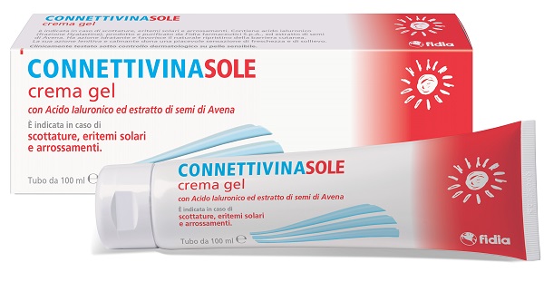 CONNETTIVINASOLE CREMA GEL 100 ML - Farmapre