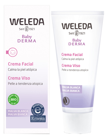 BABY DERMA CREMA VISO MALVA 50 ML - Farmapre