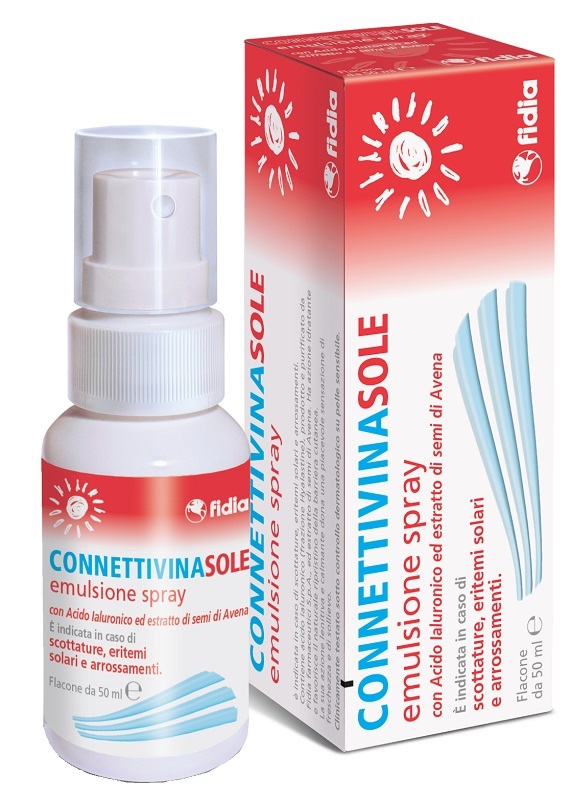 CONNETTIVINASOLE SPRAY 50 ML - Farmapre