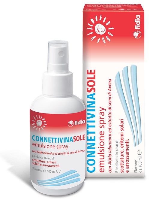 CONNETTIVINASOLE SPRAY 100 ML - Farmapre