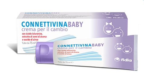 CONNETTIVINABABY CREMA 75 G - Farmapre