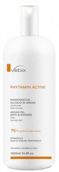BAGNOSCHIUMA DOCCIA OLIO ARGAN 1000 ML - Farmapre
