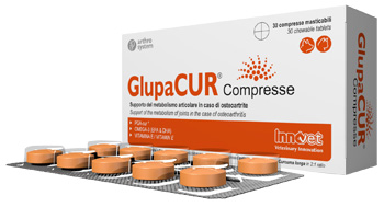 GLUPACUR 30 COMPRESSE MASTICABILI - Farmapre