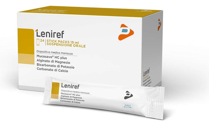 LENIREF 24 STICK PACK 15 ML - Farmapre