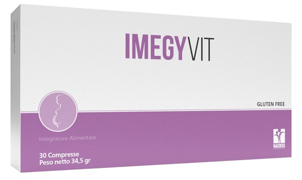 IMEGYVIT 30 COMPRESSE - Farmapre