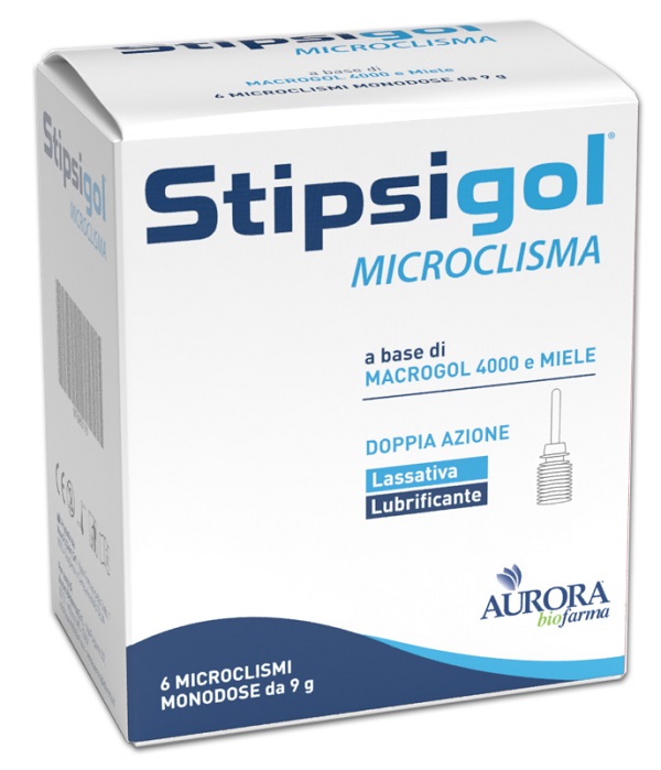 STIPSIGOL MICROCLISMA 6 X 9 G - Farmapre