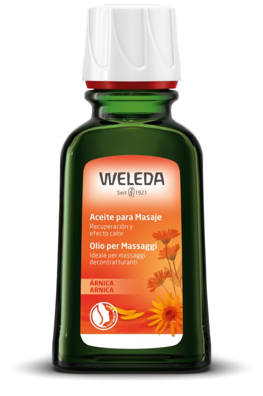 OLIO MASSAGGI ARNICA 50 ML - Farmapre
