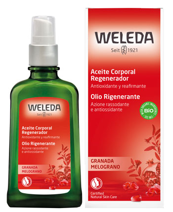 OLIO RIGENERANTE MELOGRANO 100 ML - Farmapre