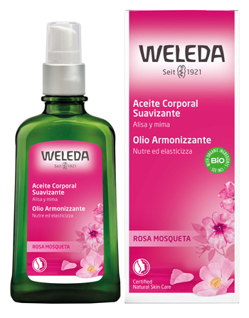OLIO ARMONIZZANTE ROSA MOSQUETA 100 ML - Farmapre